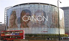Canon Corporate Work