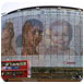 London Stages of Life Mosaic