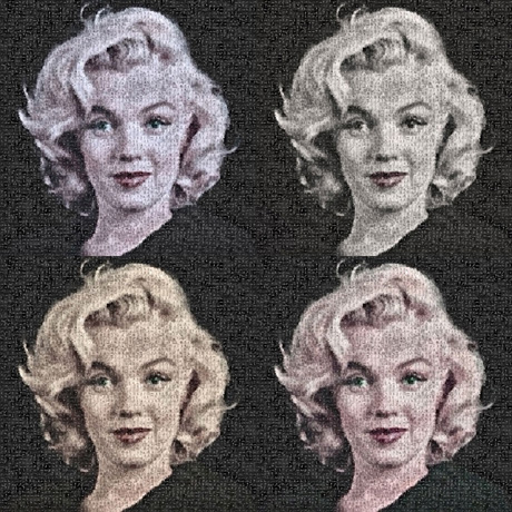 Marilyn Quad