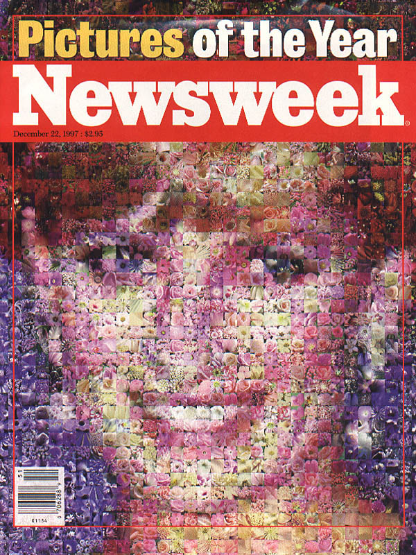 Lady Di Newsweek Cover